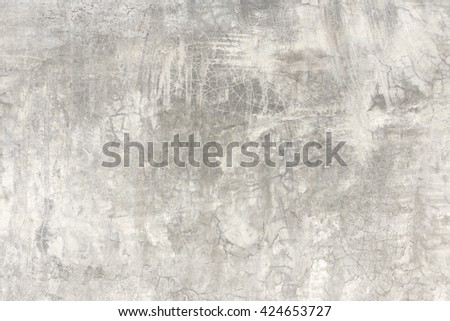 Old plaster wall crack surface for texture background