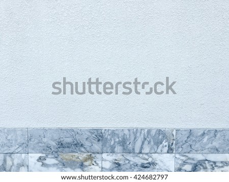 Texture of concrete wall with marble, abstract background.