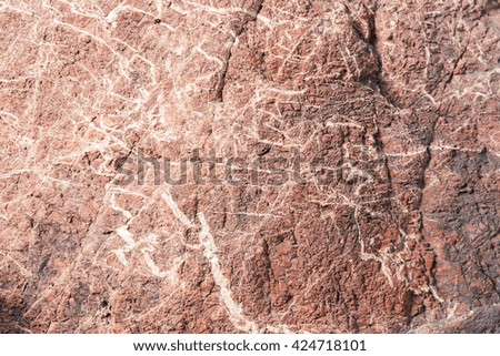 Rock surface texture for background. large stone.