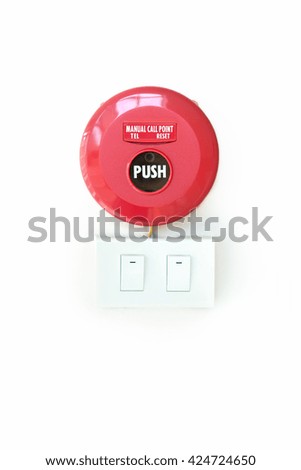 Fire alarms