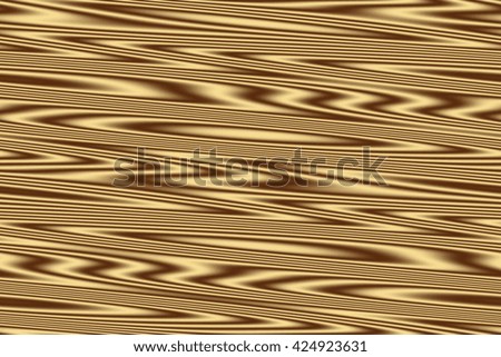 creme and brown colored wooden illustration