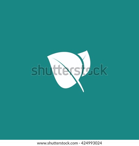 leaf  icon