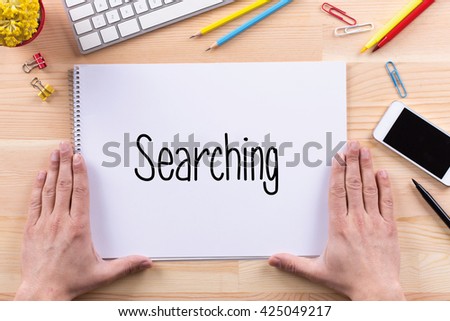 Searching Concept