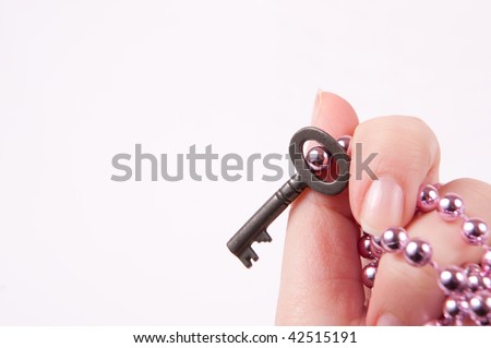 small key