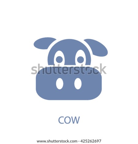 cow icon

