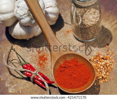 close up picture of a lot of red hot chilli peppers and spicy, g