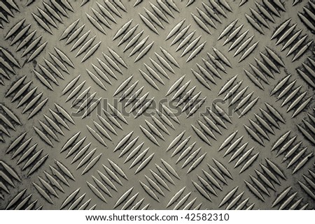 Dirty metal surface as a background motive