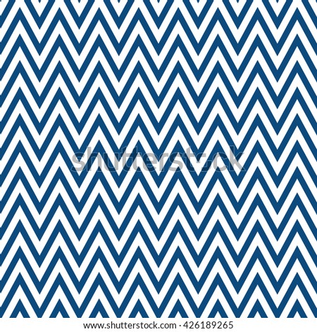 Seamless wavy lines pattern. Vector repeating texture.