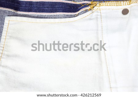 Jeans denim Royalty-Free Stock Photo #426212569