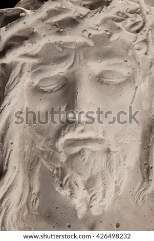 face of Christ