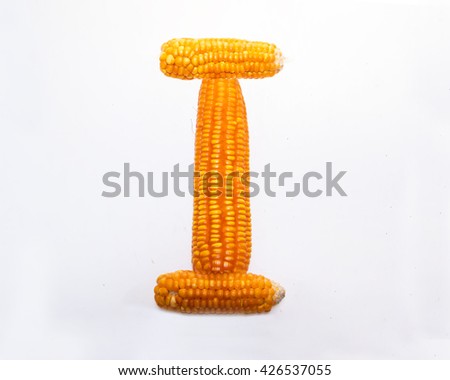 Corn, character
