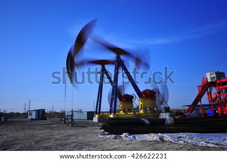 
The oil pump