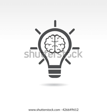 idea Icon Sign