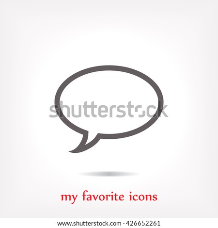 sms  vector icon