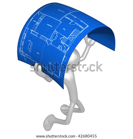 3D Character With Blueprint