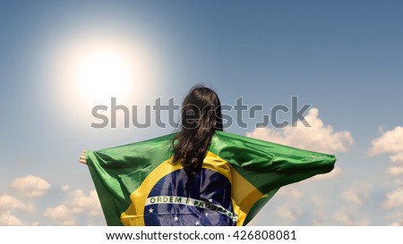 Brazil Royalty-Free Stock Photo #426808081