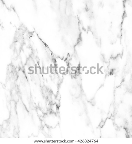 white marble with brown veins texture abstract background pattern with high resolution.