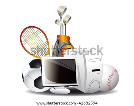 world of sport - web icon