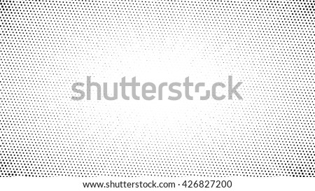texture dot halftone overlay pattern, grunge line distressed abstract background  Royalty-Free Stock Photo #426827200