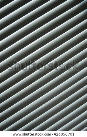 diagonal blinds