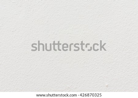 Concrete white wall texture background