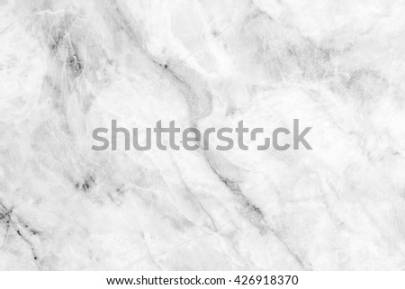 White marble texture abstract background
