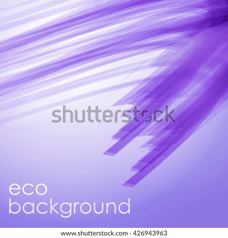 blue  eco wavy background.vector background.
