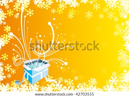  Gift box