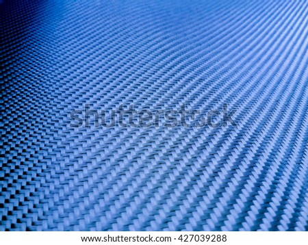 Colorful carbon fiber composite raw material background