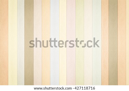 Colorful background pastel wooden wall