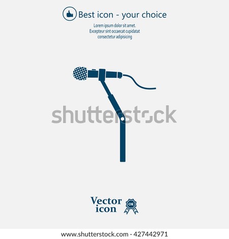 Microphone Icon