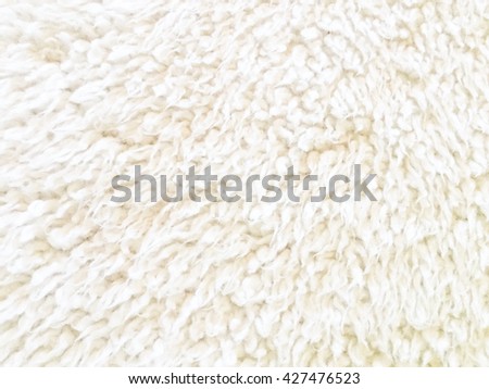 Background picture of a soft beige carpet