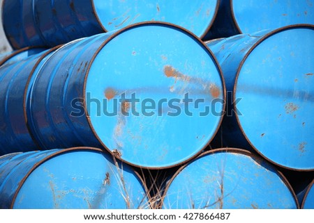 Steel Industry of the tank for the storage of flammable materials