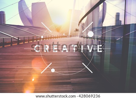 Creative Creativity Thinking Invention Concept