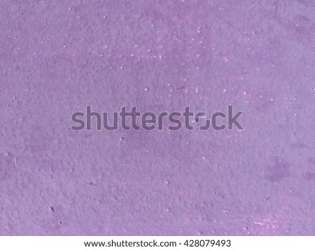Purple concrete wall texture background