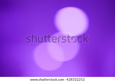 Abstract blurred purple color background, purple tone.
