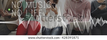 Music Audio Culture Emotion Expression Rhythm Concept