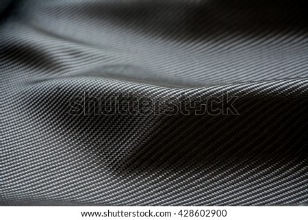 Carbon fiber composite raw material background
