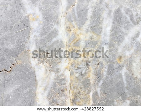 Cracked of marble tiles, Texture background