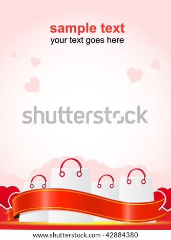 valentine's day poster