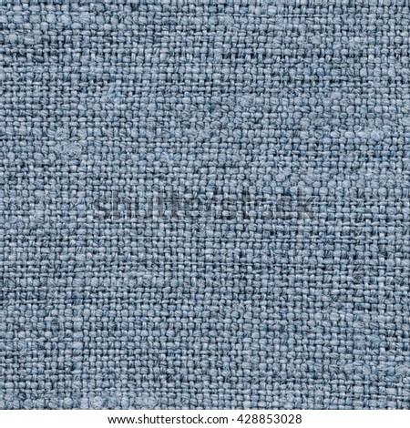 gray-blue sackcloth texture closeup