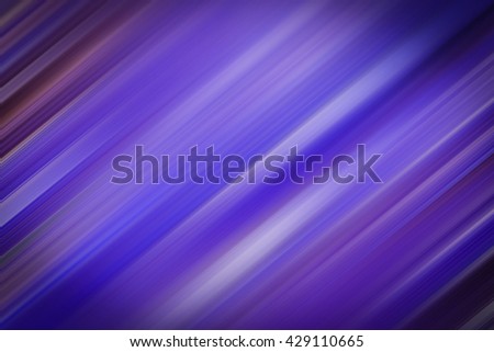 Rainbow color with motion blur style.