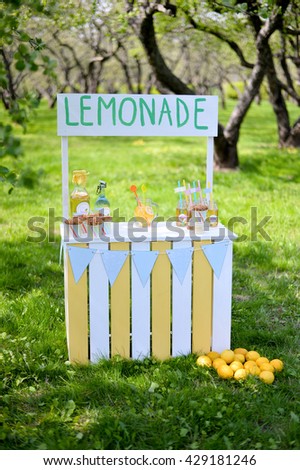 lemonade stand 