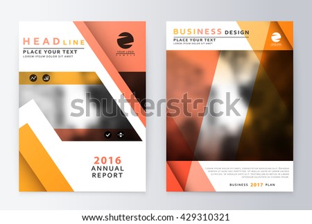 Annual Report Brochure. A4 Vector. Annual report design of the first and last page . Business brochure. Catalog Cover. Cover design Report Annual. sover design Report. Business sover design.