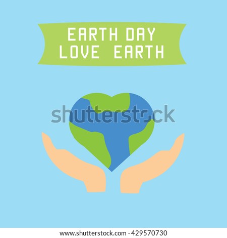 World Earth Day poster campaign.
