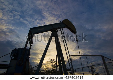 Oil Mining