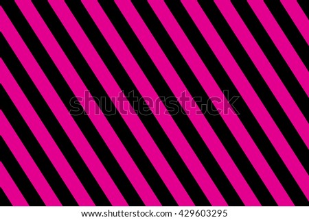 Pink and Black Stripes background