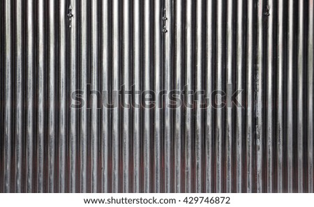 Grunge metal sheet wall surface texture, stock photo