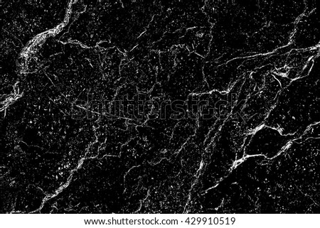 Black marble texture Stone natural abstract background pattern (with high resolution)