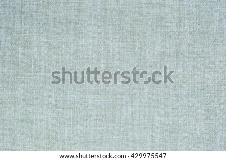 Green linen background and texture